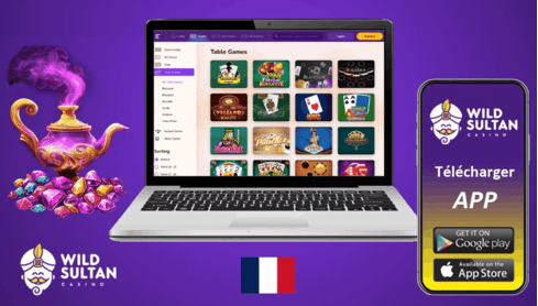 Wild Sultan Casino Mobiele App