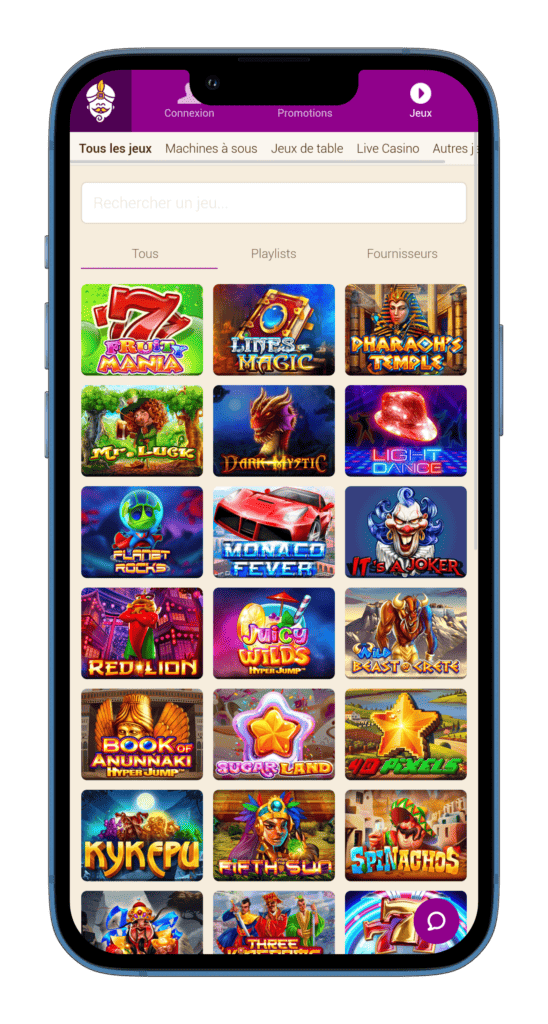 Wild Sultan Casino Download Mobiele App
